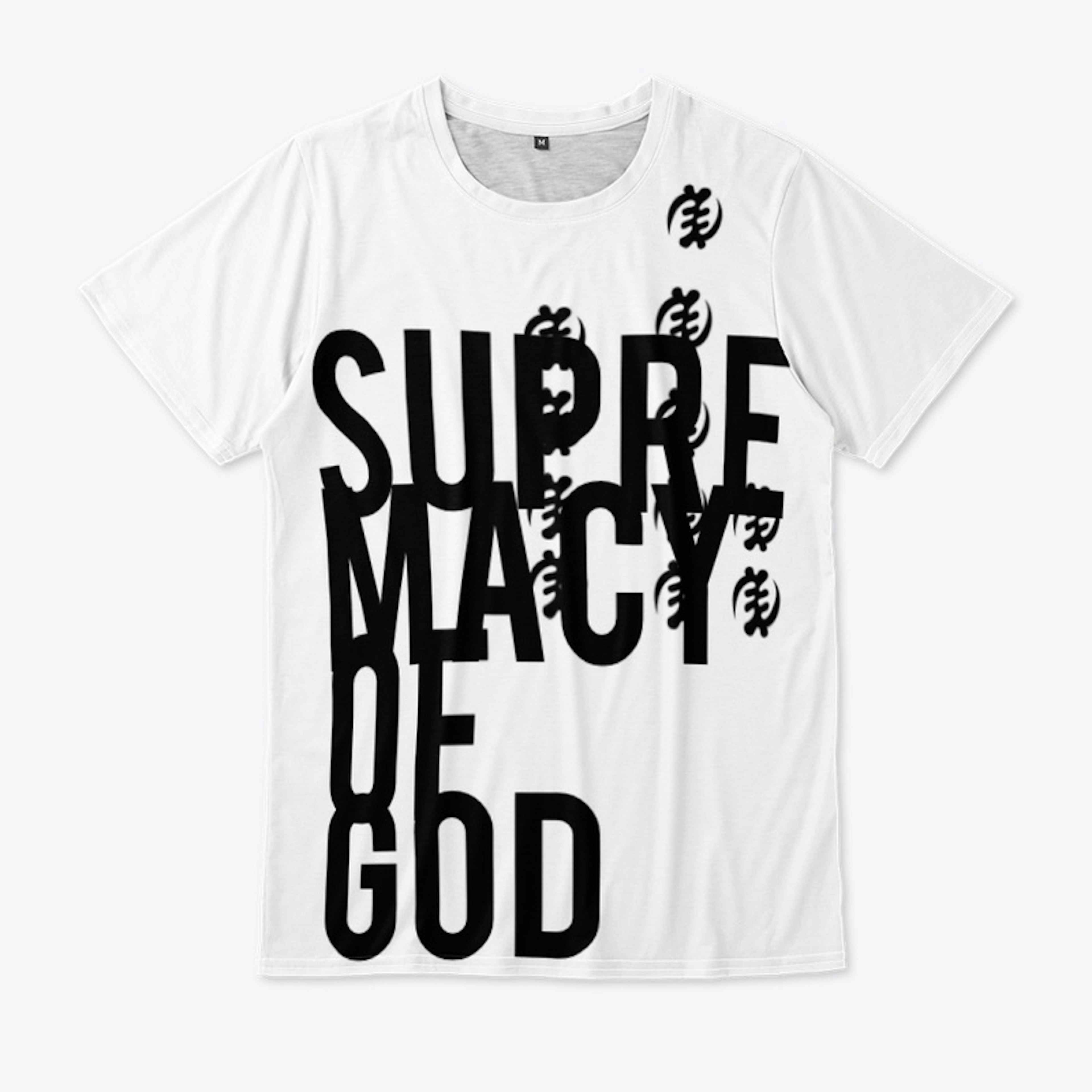 Supremacy of God